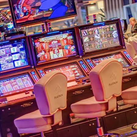 Platinum Hotel & Casino Солнечный берег Экстерьер фото