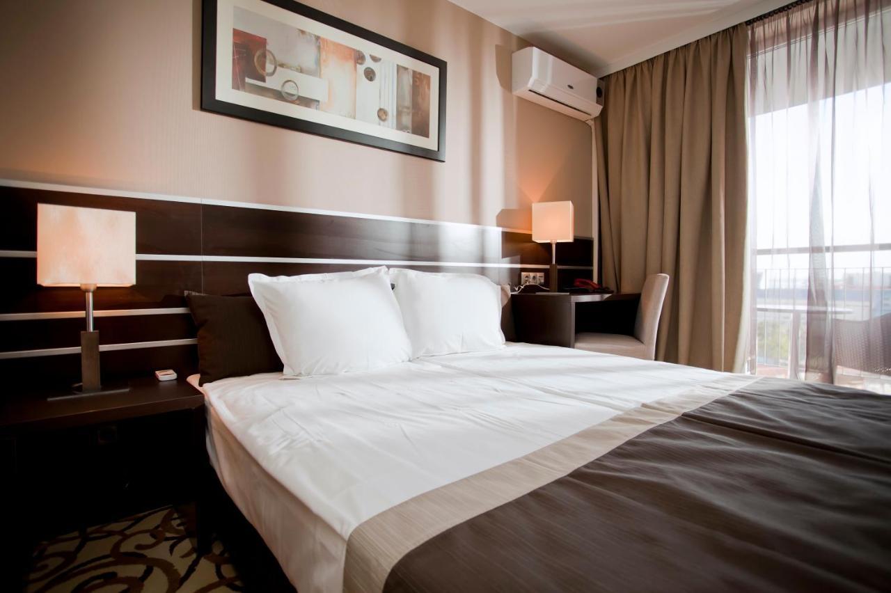 Platinum Hotel & Casino Солнечный берег Экстерьер фото