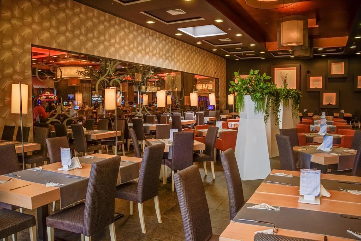 Platinum Hotel & Casino Солнечный берег Экстерьер фото