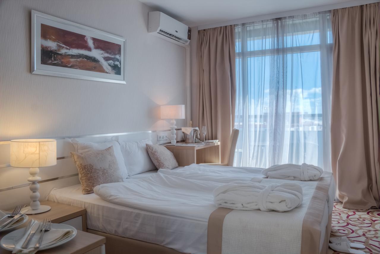 Platinum Hotel & Casino Солнечный берег Экстерьер фото