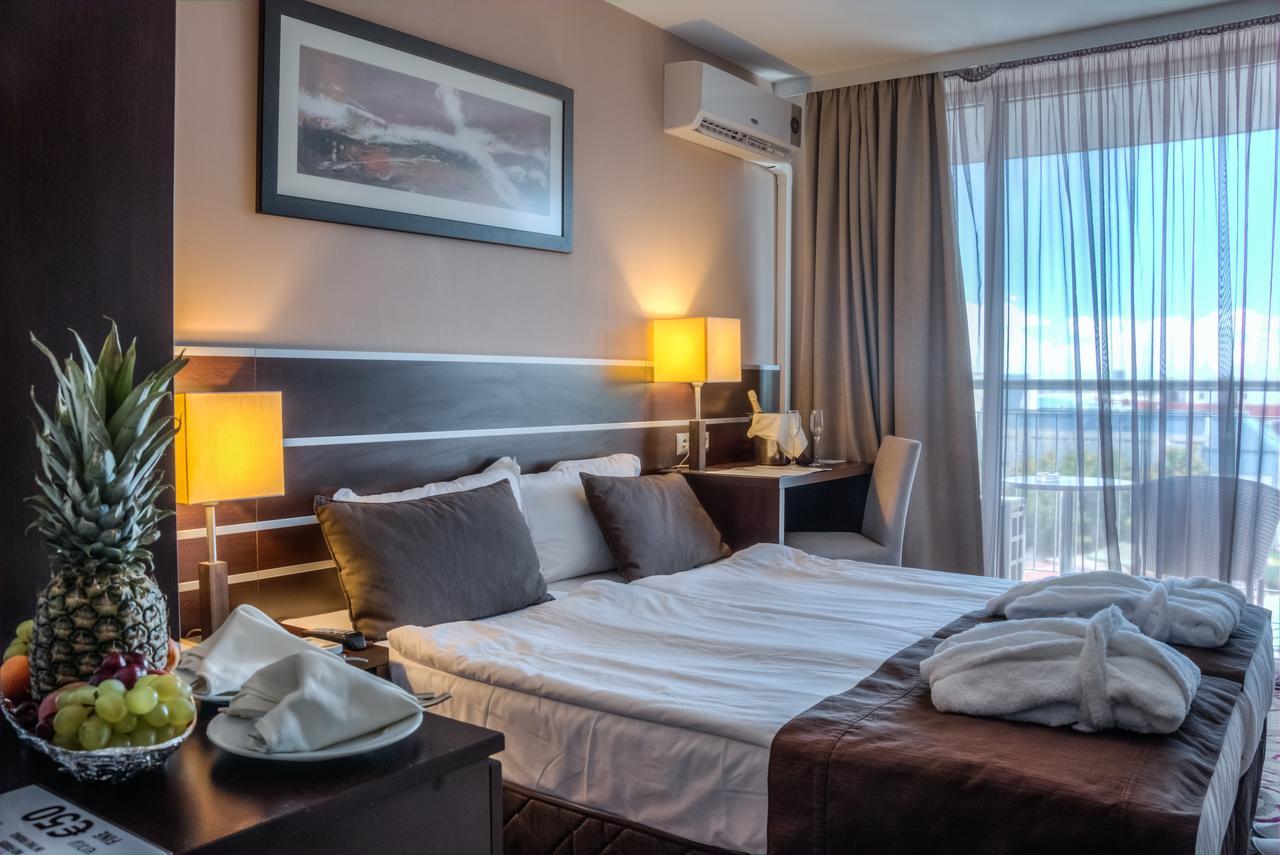 Platinum Hotel & Casino Солнечный берег Экстерьер фото