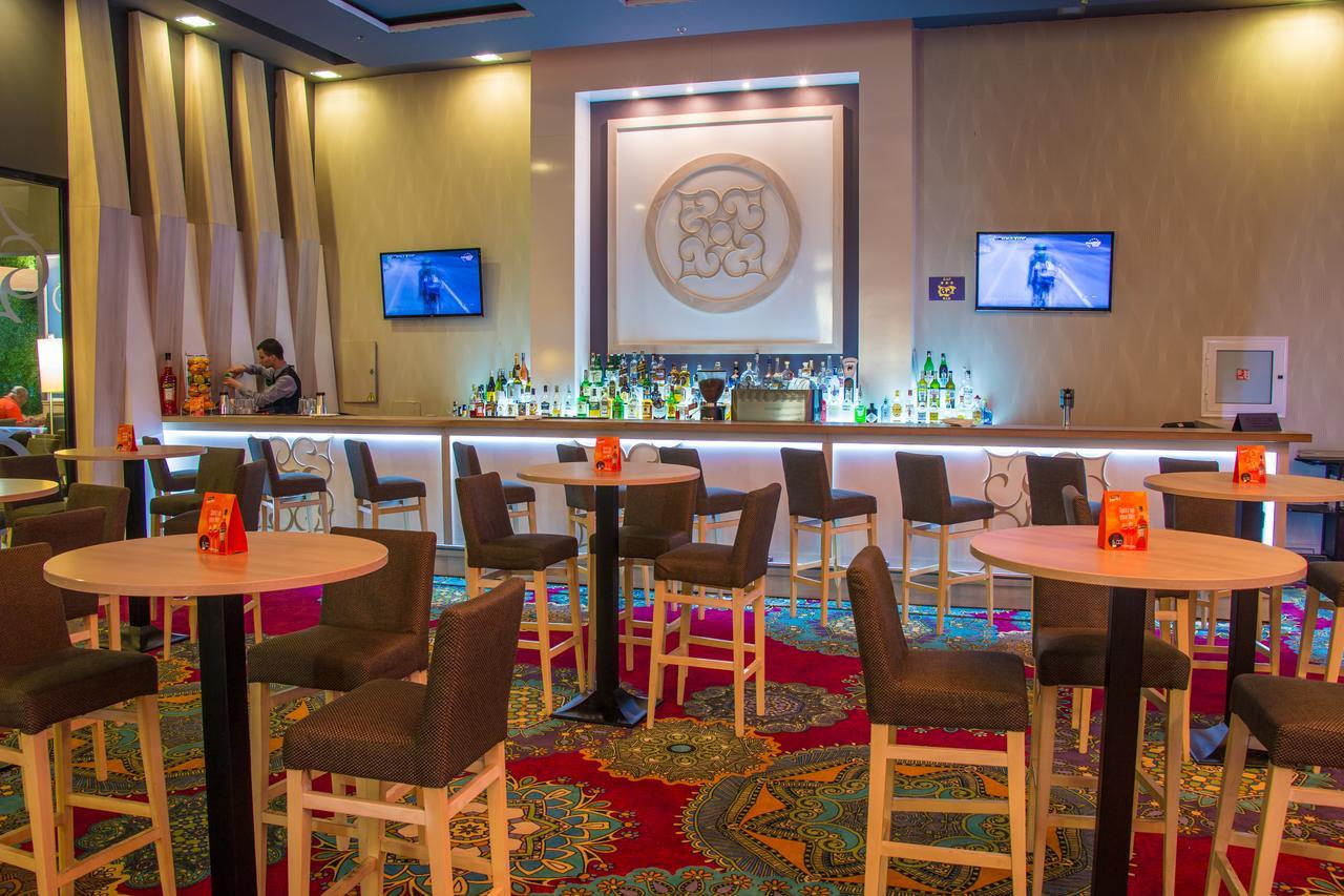 Platinum Hotel & Casino Солнечный берег Экстерьер фото