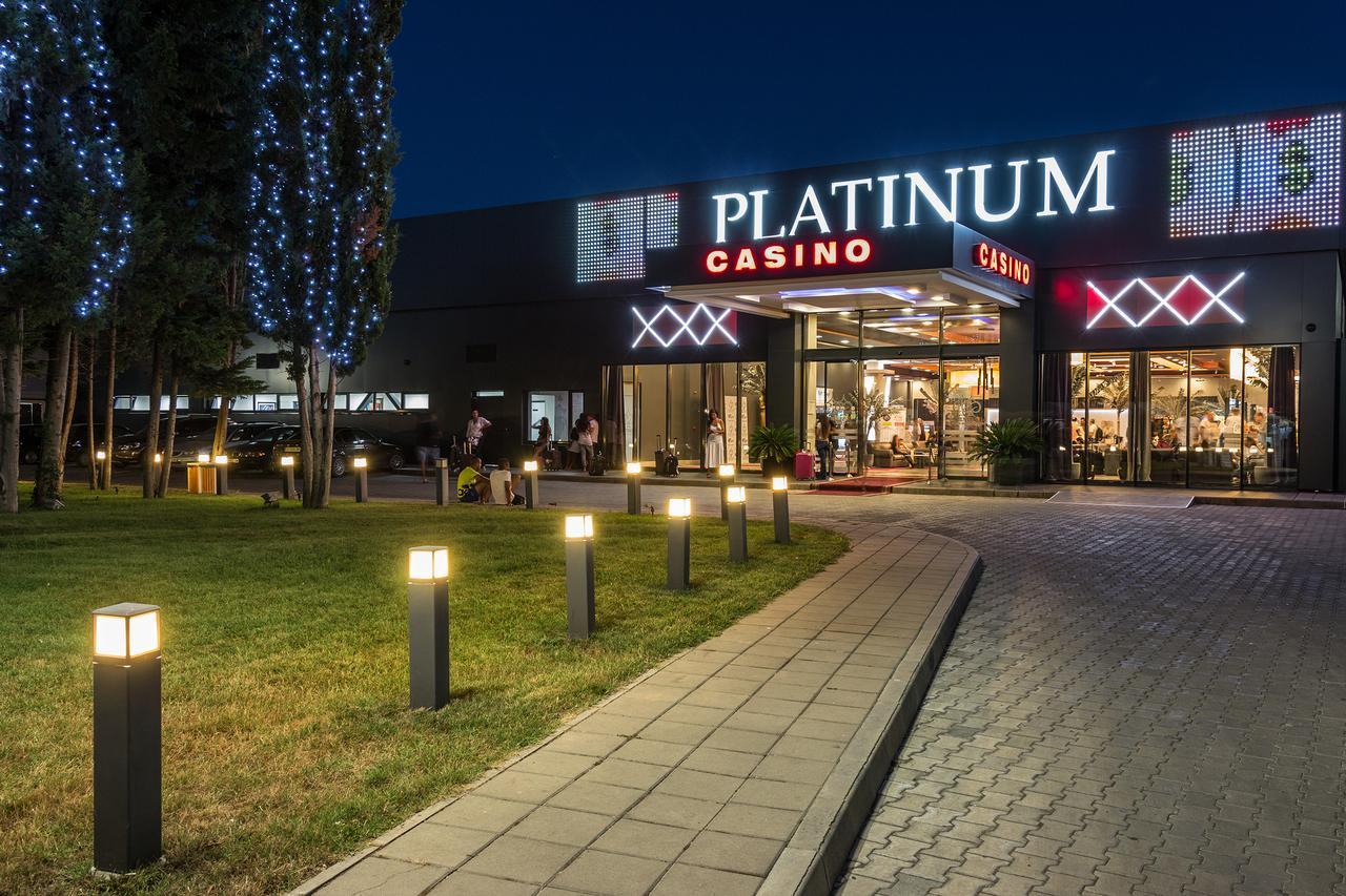 Platinum Hotel & Casino Солнечный берег Экстерьер фото