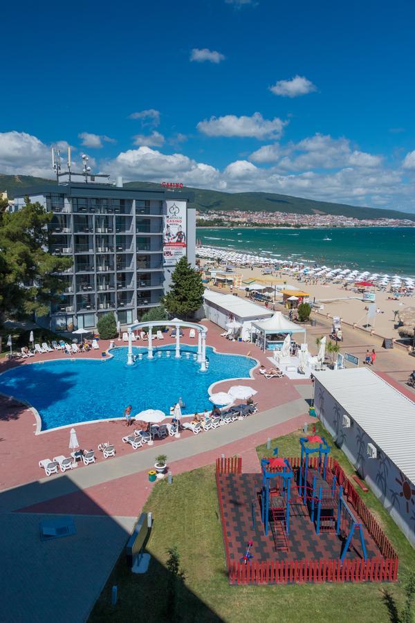 Platinum Hotel & Casino Солнечный берег Экстерьер фото
